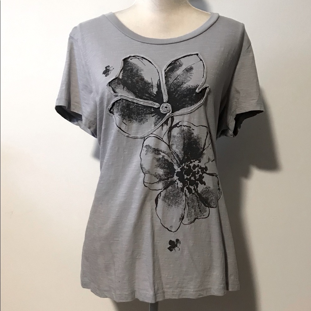 SB Active Floral Shirt